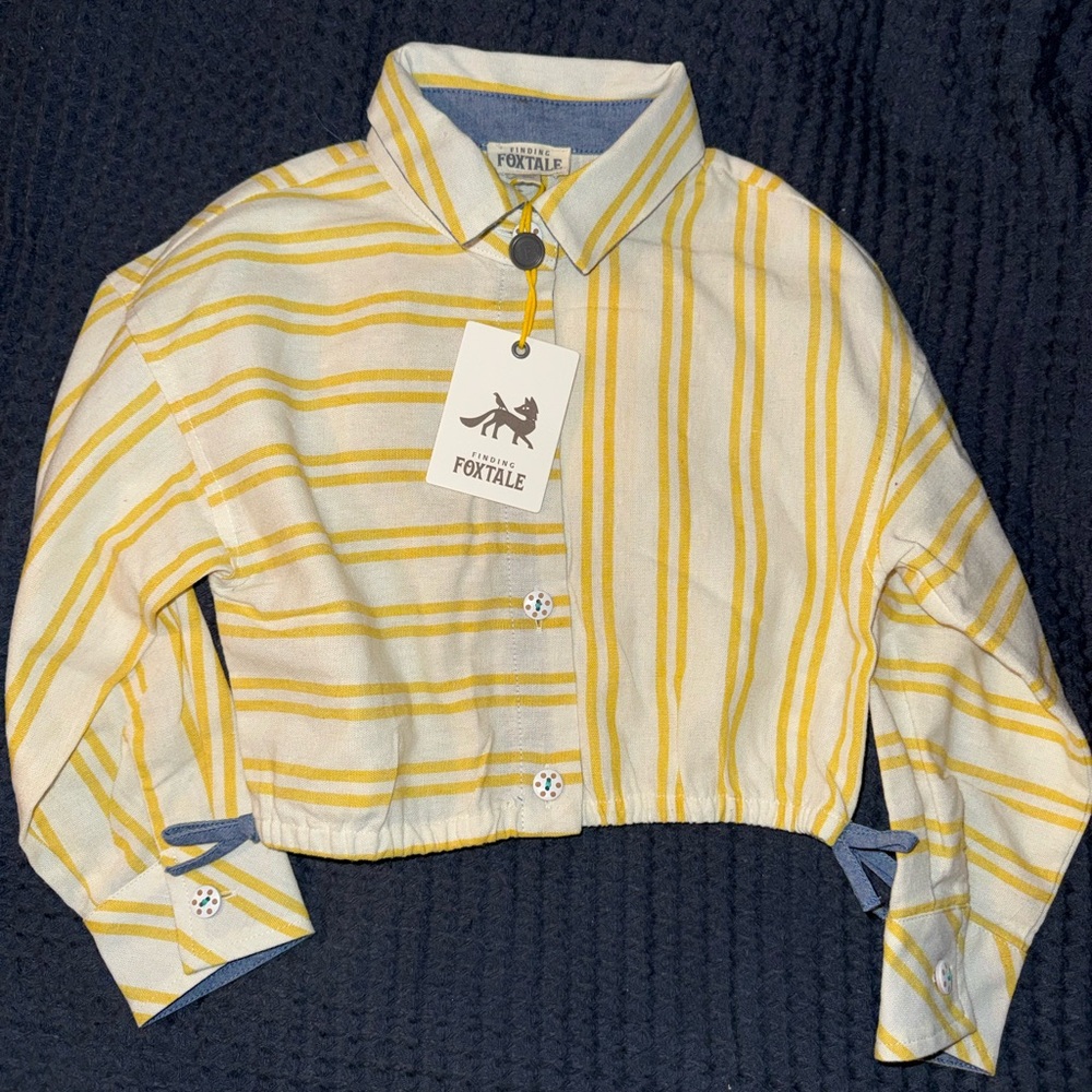 Finding Foxtale size 4 bundle - Picture 3 of 7